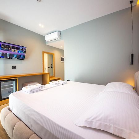 Absolute Hotel Ksamil Ngoại thất bức ảnh