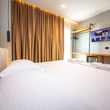 Absolute Hotel Ksamil Ngoại thất bức ảnh