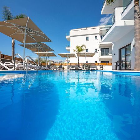 Absolute Hotel Ksamil Ngoại thất bức ảnh