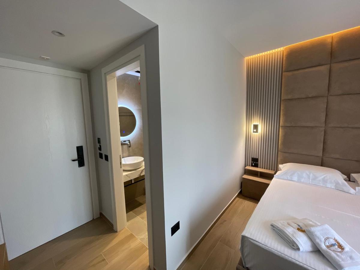 Absolute Hotel Ksamil Ngoại thất bức ảnh