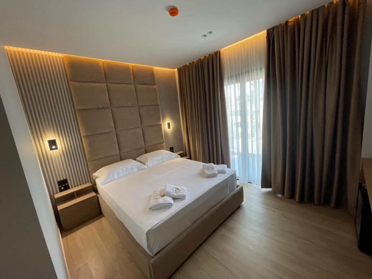 Absolute Hotel Ksamil Ngoại thất bức ảnh