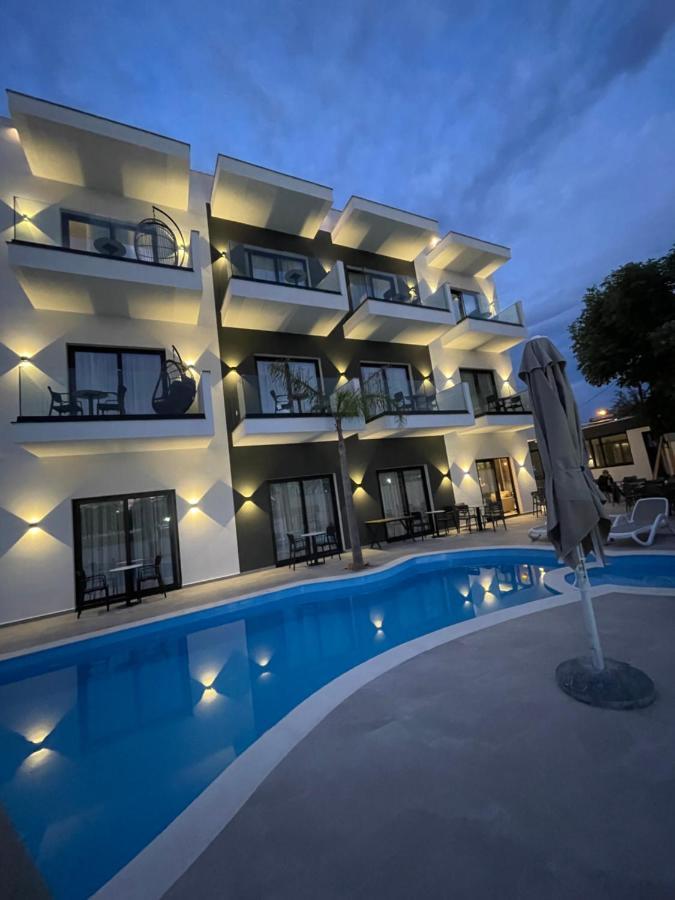 Absolute Hotel Ksamil Ngoại thất bức ảnh