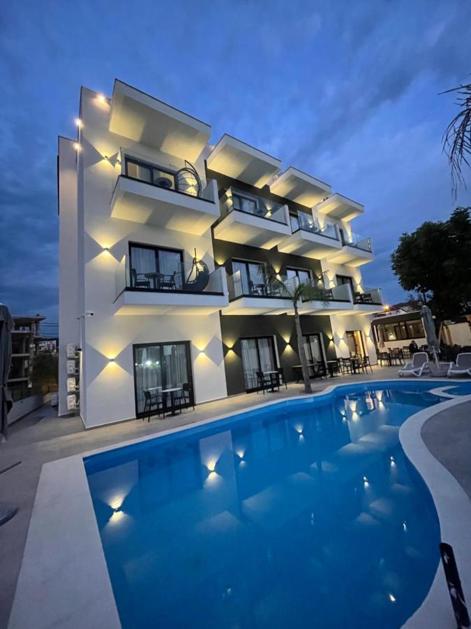 Absolute Hotel Ksamil Ngoại thất bức ảnh