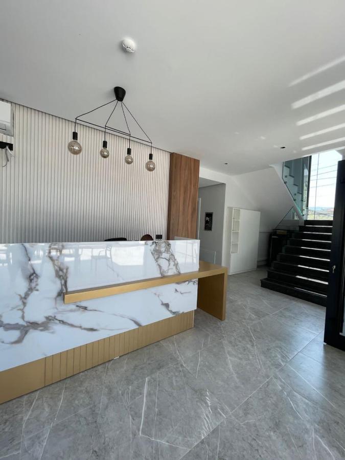 Absolute Hotel Ksamil Ngoại thất bức ảnh