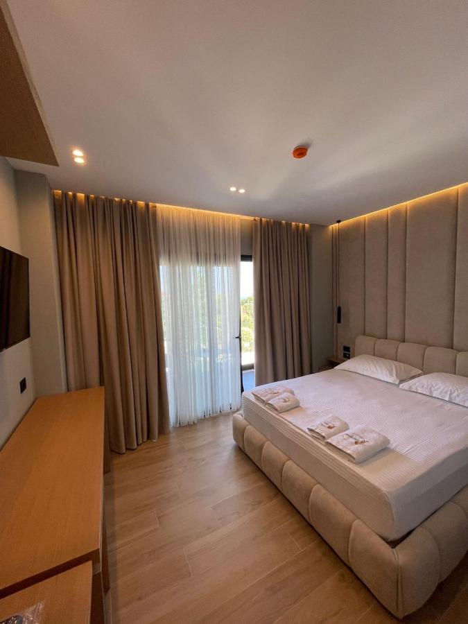 Absolute Hotel Ksamil Ngoại thất bức ảnh