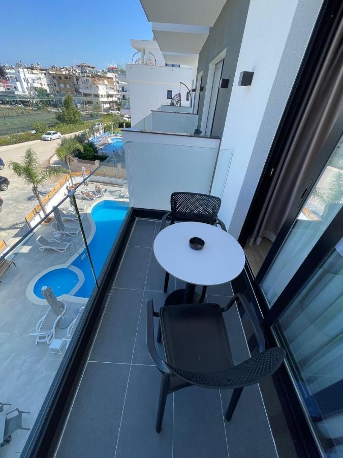 Absolute Hotel Ksamil Ngoại thất bức ảnh