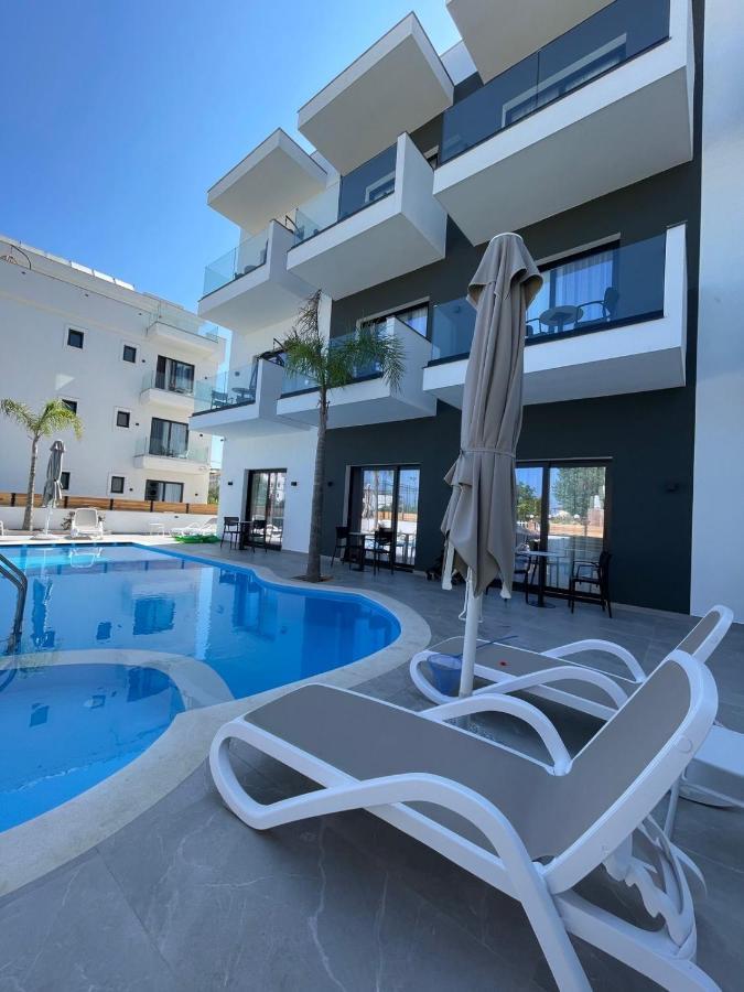 Absolute Hotel Ksamil Ngoại thất bức ảnh