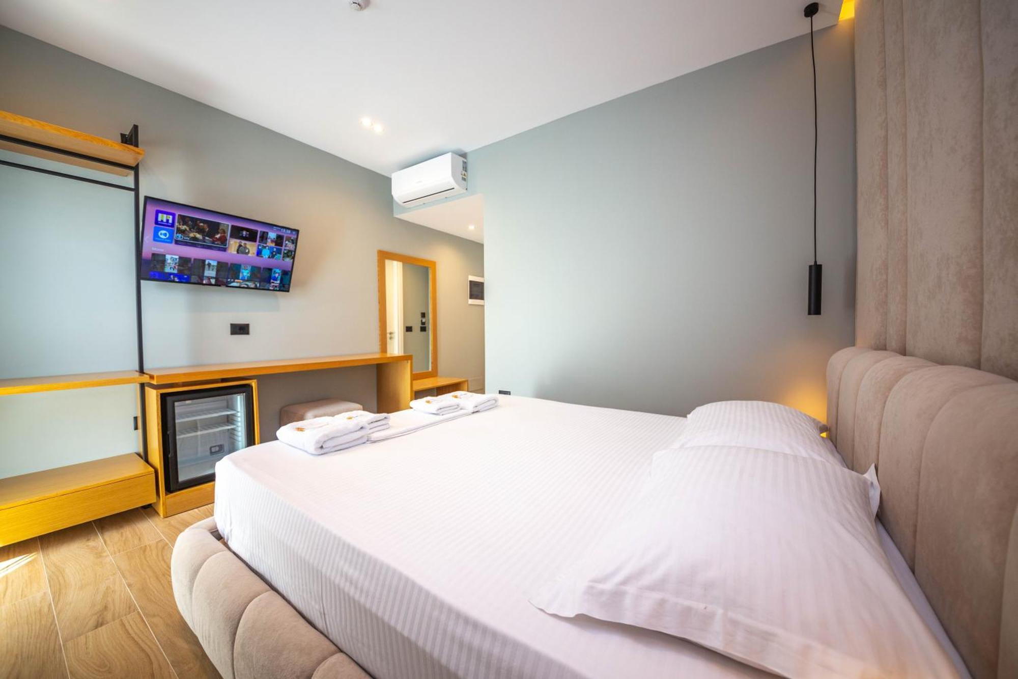 Absolute Hotel Ksamil Ngoại thất bức ảnh
