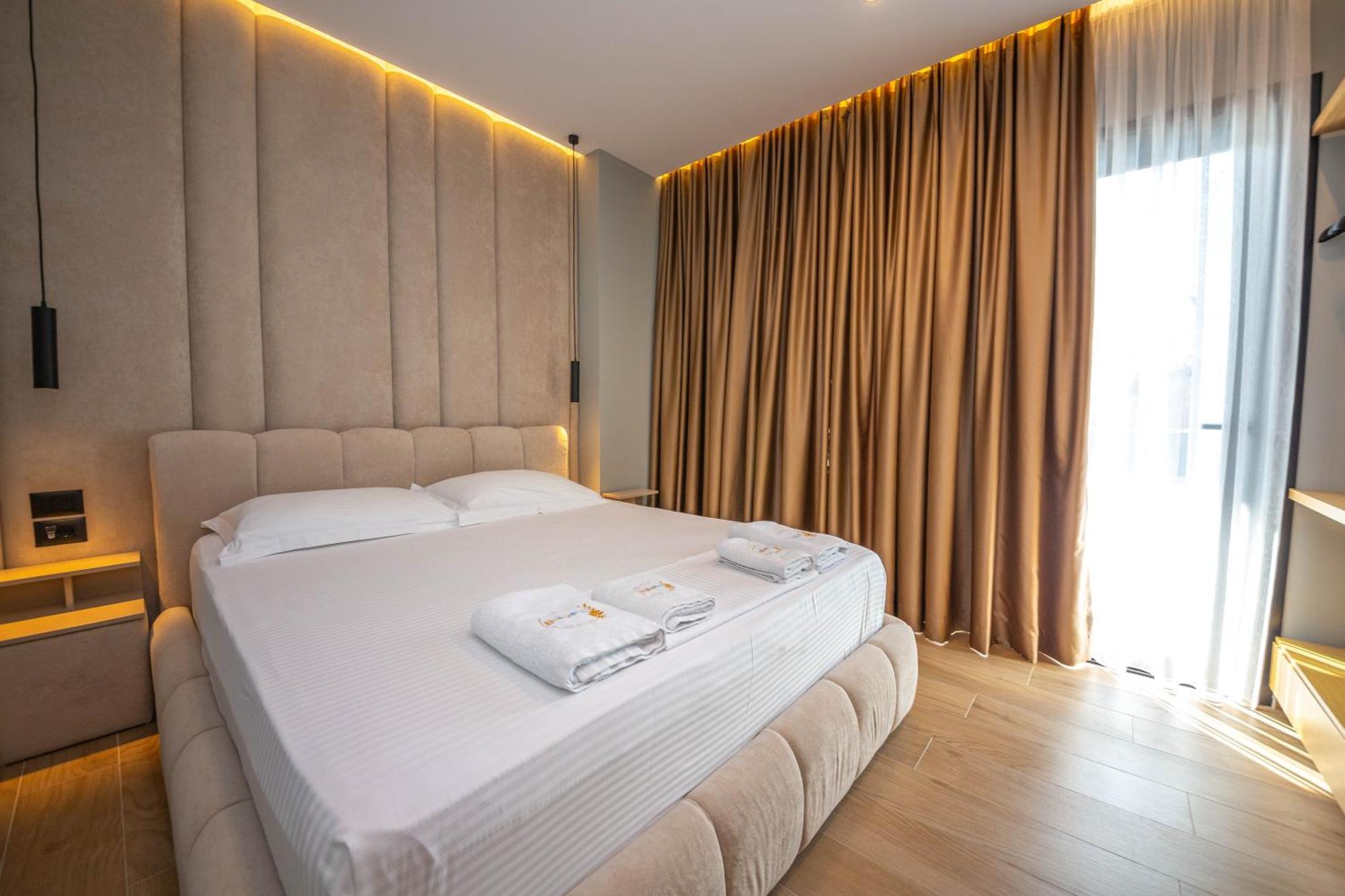 Absolute Hotel Ksamil Ngoại thất bức ảnh