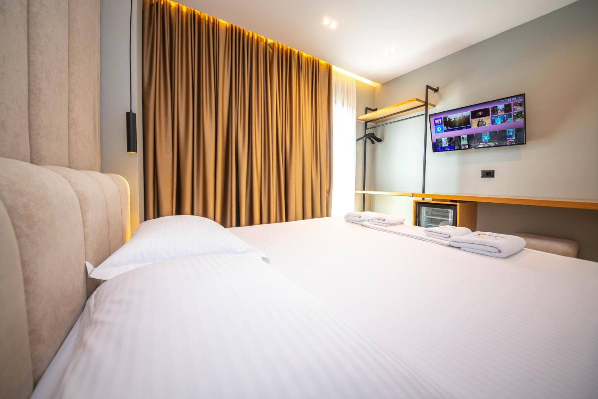 Absolute Hotel Ksamil Ngoại thất bức ảnh