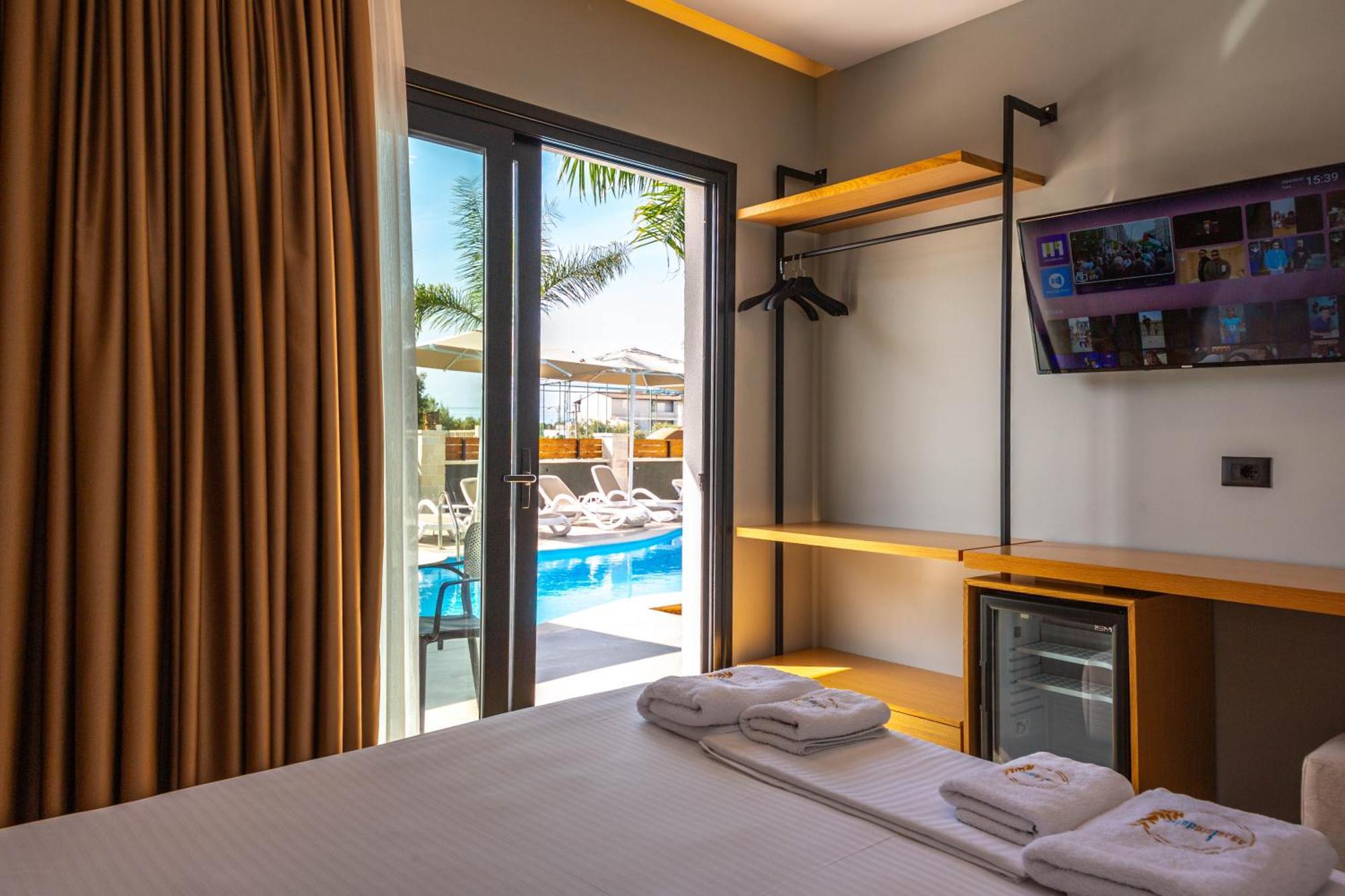 Absolute Hotel Ksamil Ngoại thất bức ảnh