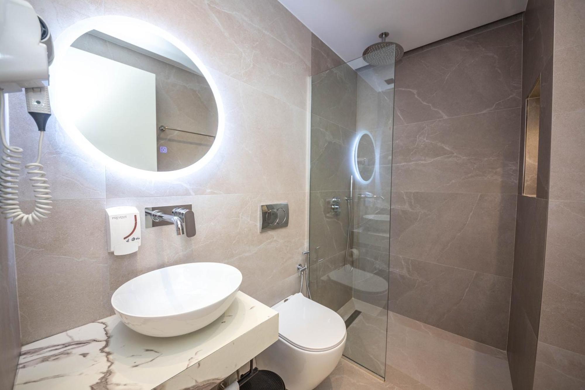 Absolute Hotel Ksamil Ngoại thất bức ảnh