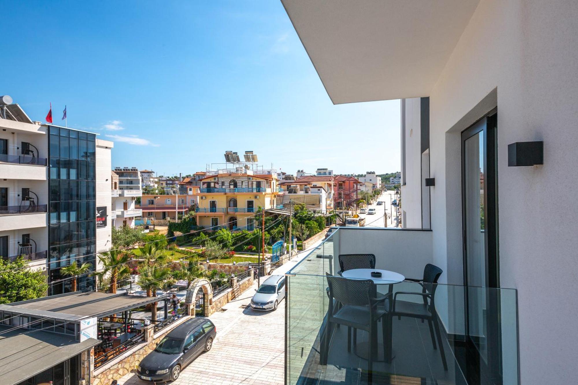 Absolute Hotel Ksamil Ngoại thất bức ảnh