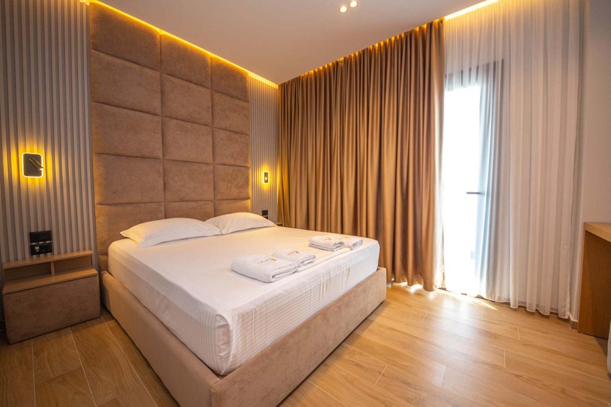 Absolute Hotel Ksamil Ngoại thất bức ảnh