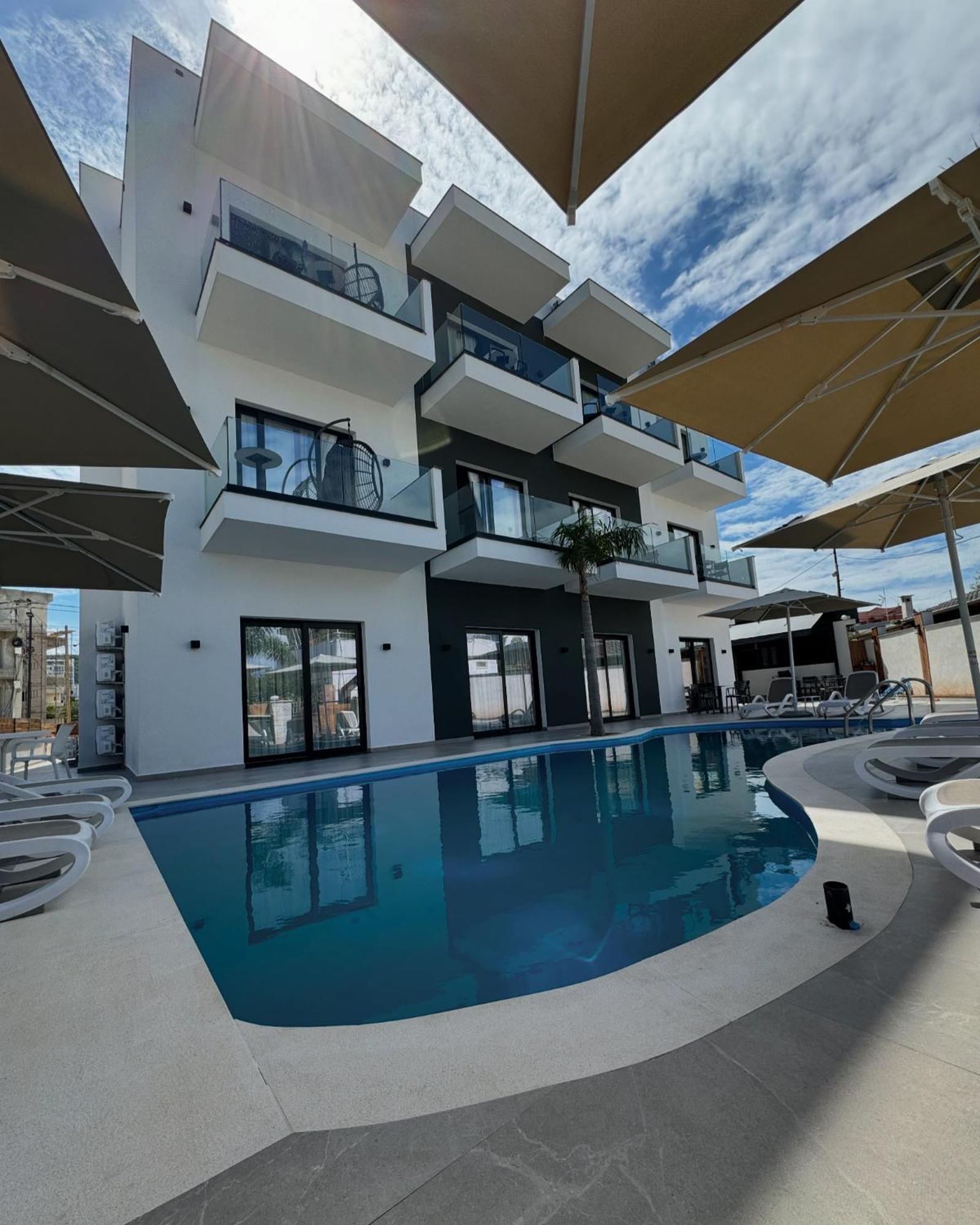 Absolute Hotel Ksamil Ngoại thất bức ảnh