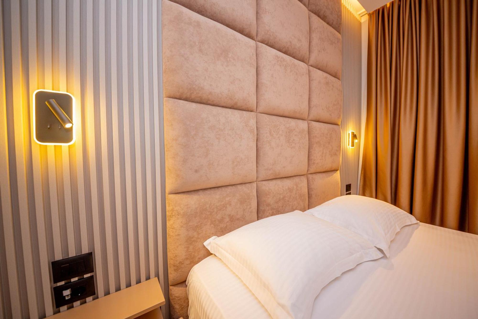 Absolute Hotel Ksamil Ngoại thất bức ảnh