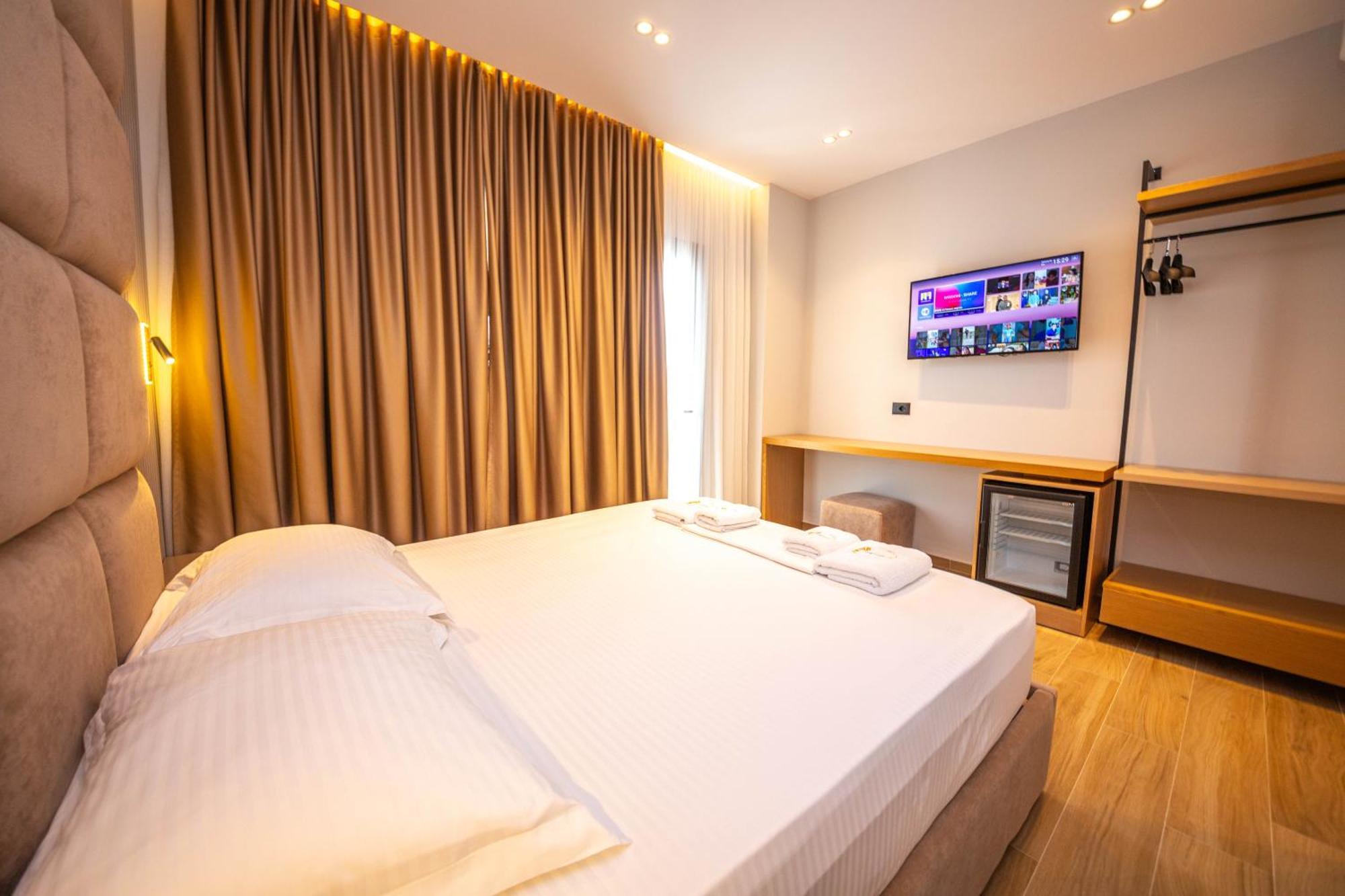 Absolute Hotel Ksamil Ngoại thất bức ảnh