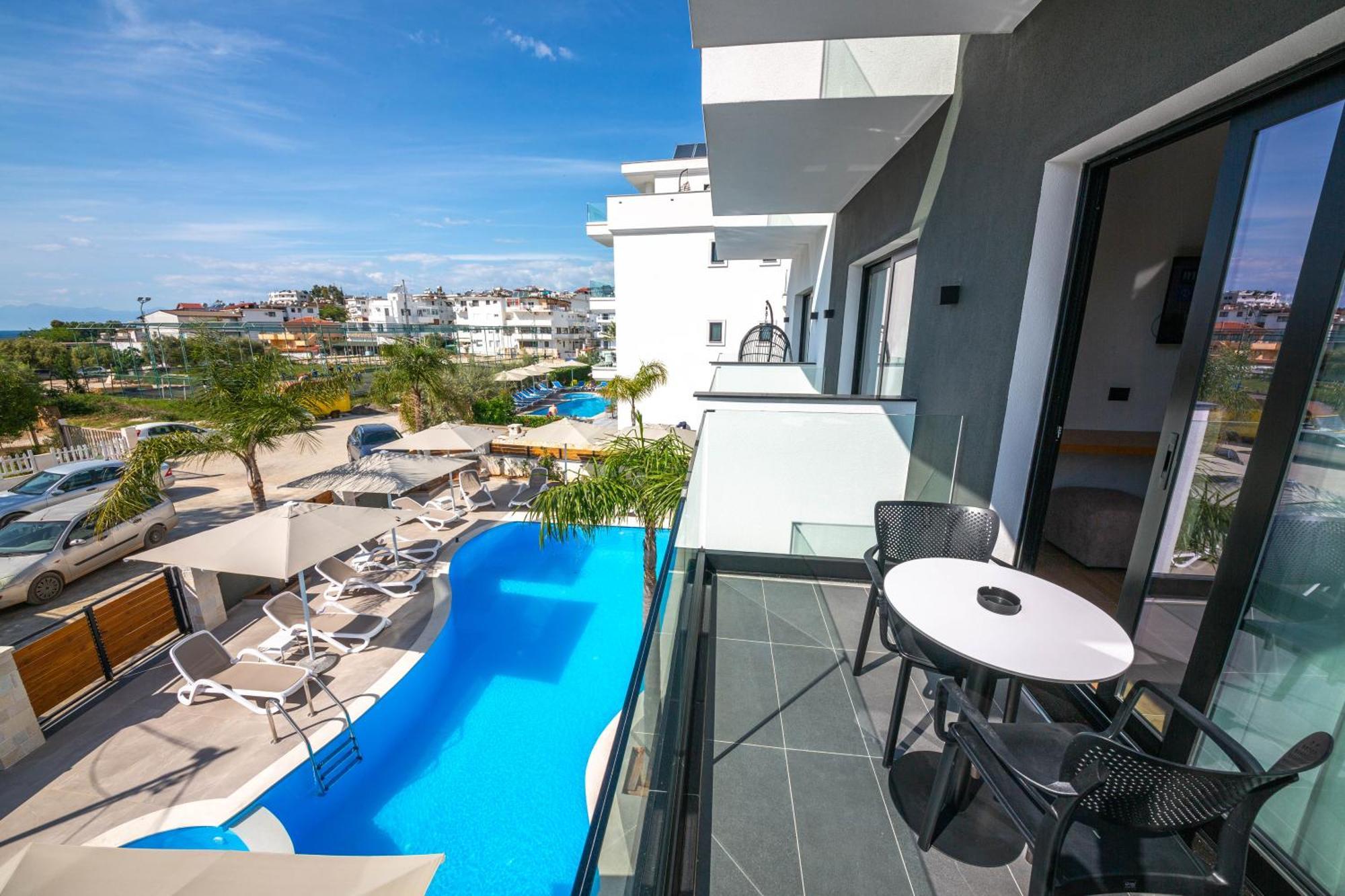 Absolute Hotel Ksamil Ngoại thất bức ảnh