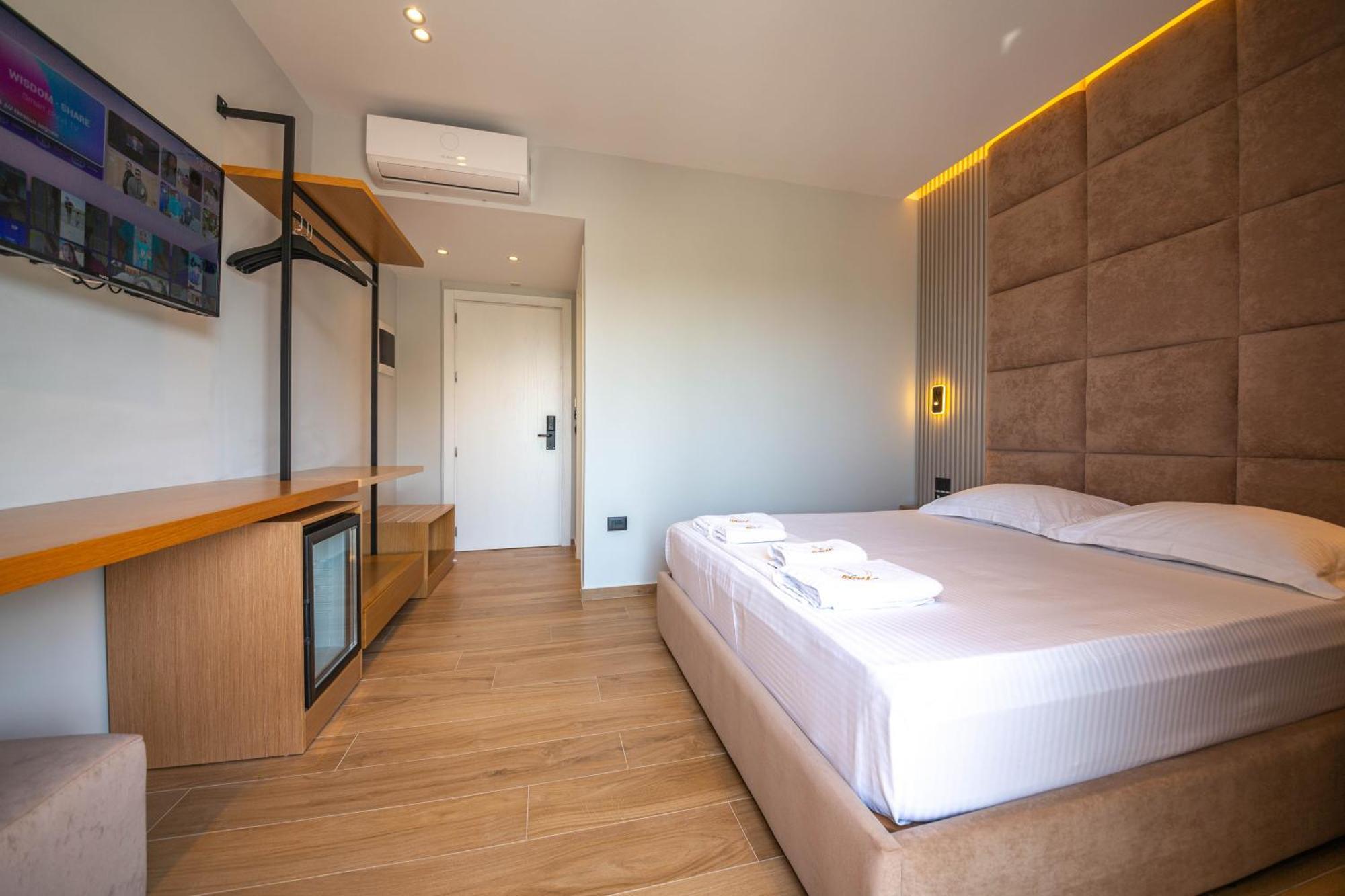 Absolute Hotel Ksamil Ngoại thất bức ảnh