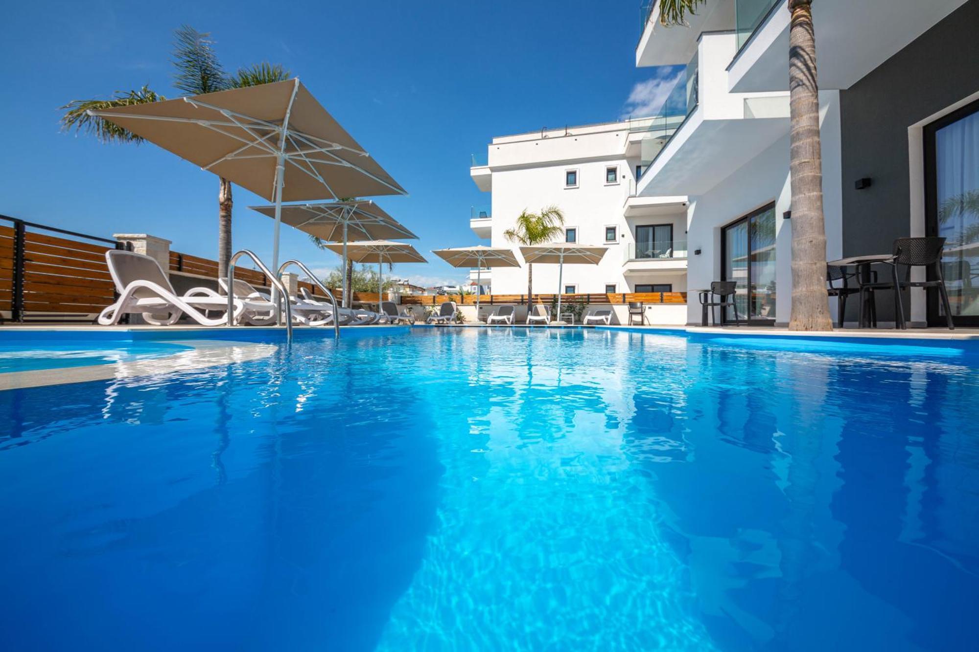 Absolute Hotel Ksamil Ngoại thất bức ảnh