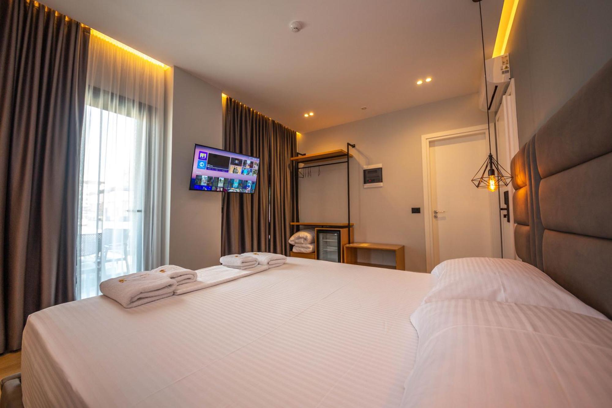 Absolute Hotel Ksamil Ngoại thất bức ảnh