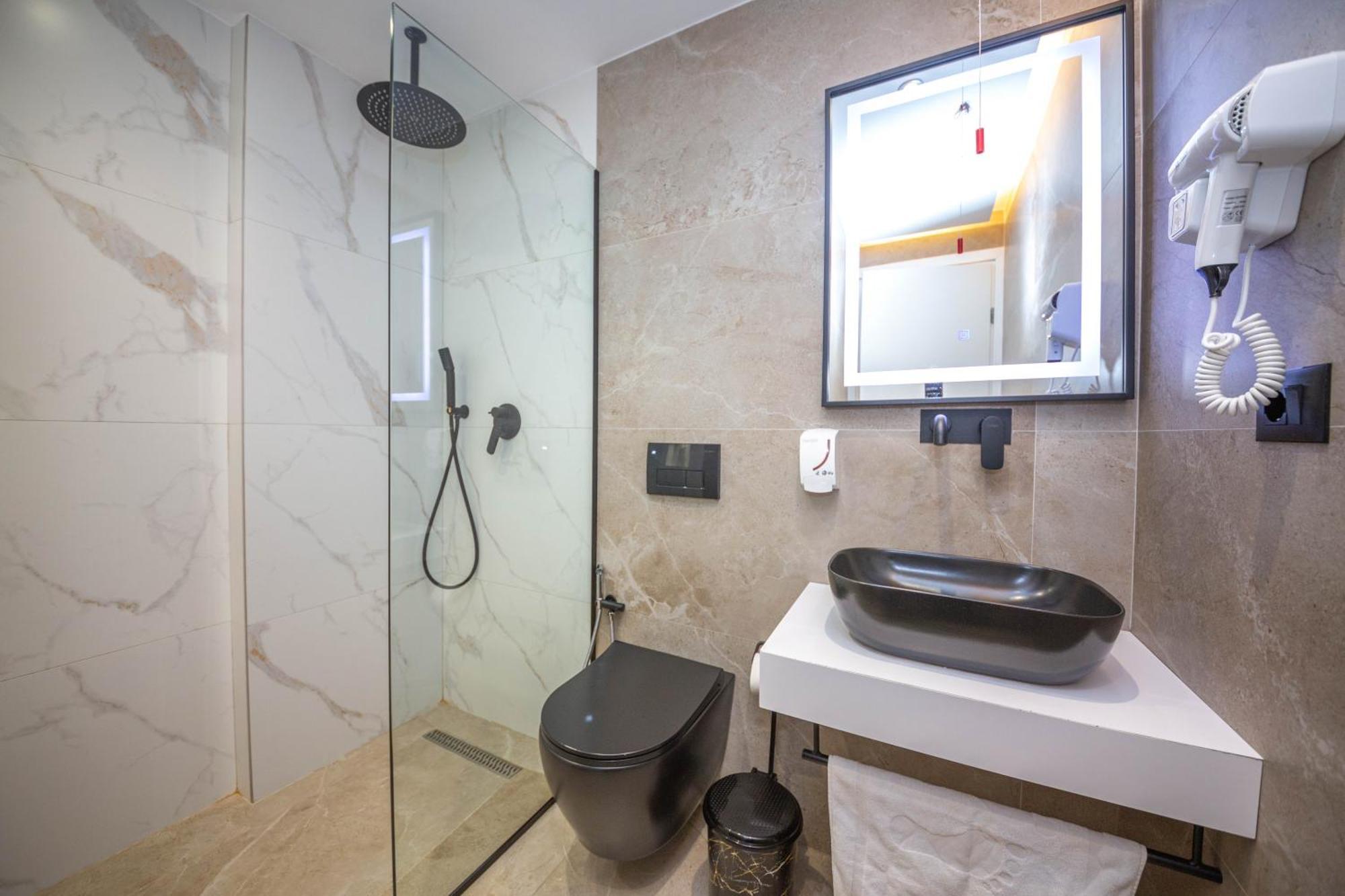 Absolute Hotel Ksamil Ngoại thất bức ảnh