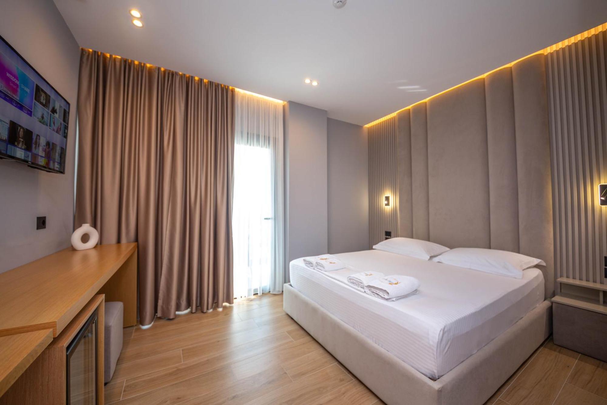 Absolute Hotel Ksamil Ngoại thất bức ảnh