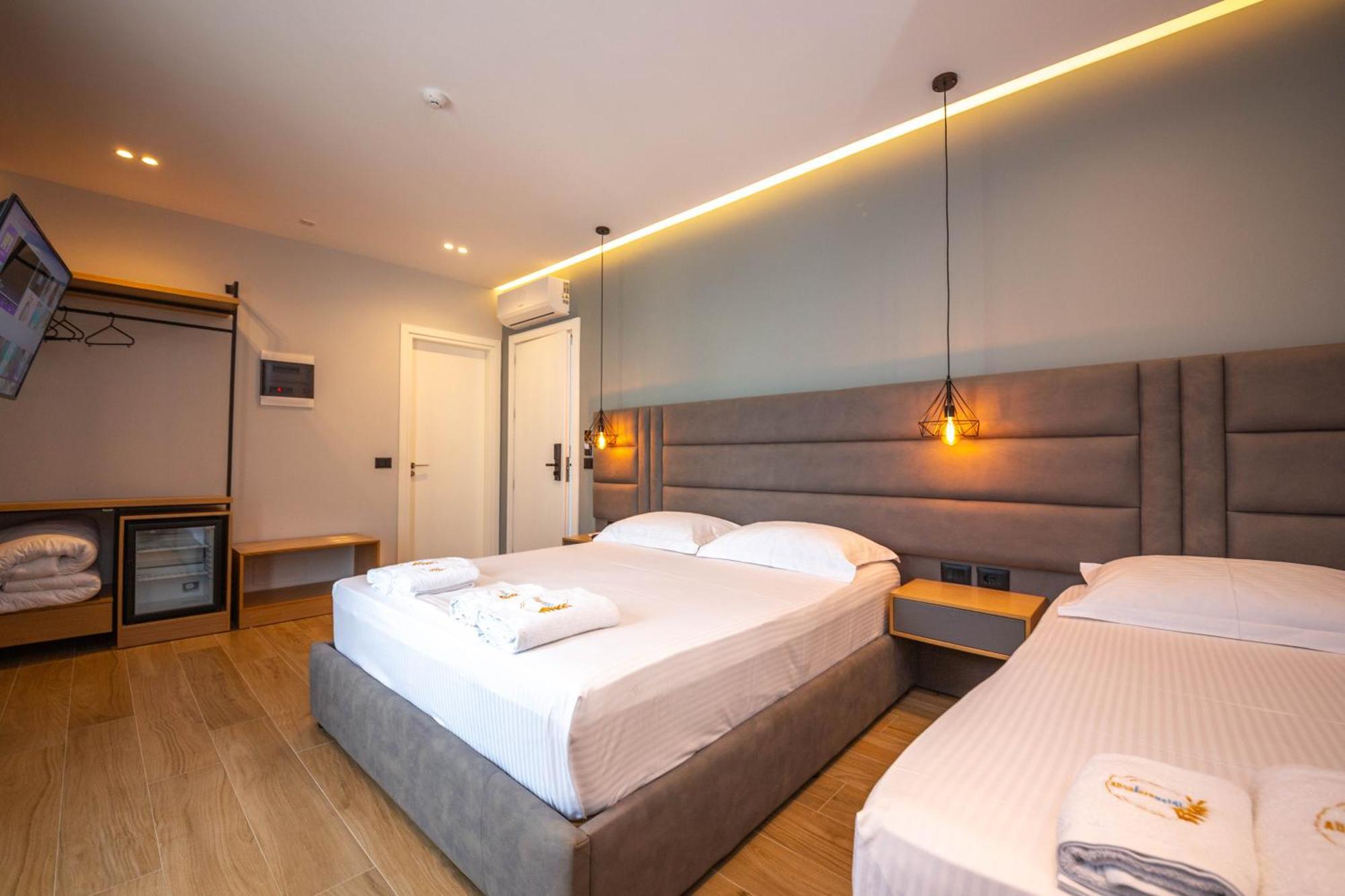 Absolute Hotel Ksamil Ngoại thất bức ảnh
